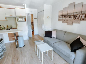 coquet studio cabine entre mer & pinède -KNOCK'IN - ST-CYR-SUR-MER